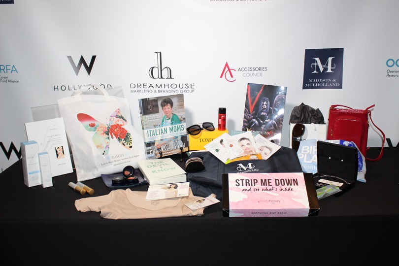 Celebs Snap Up Over $200,000 of Luxe Loot During Emmy Weekend