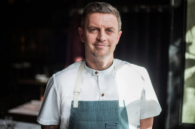 Chef Talk: Weslodge’s Executive Chef Ben Heaton