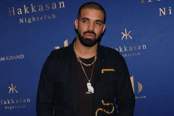 Drake Hosts Official Concert After-Party With Virginia Black