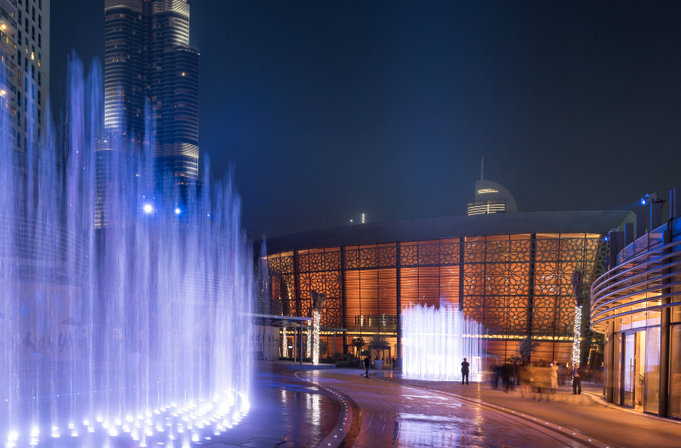 Dubai Shines With Stunning Performances, Events & Awards