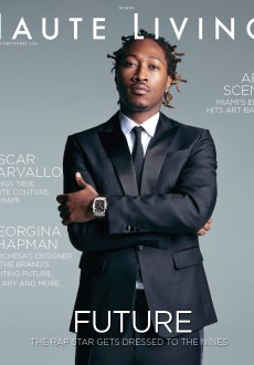 Haute Living Miami August/September 2016