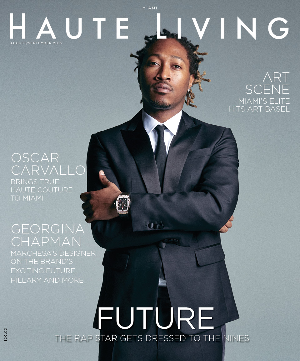 Haute Living Miami August/September 2016