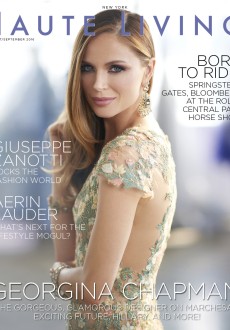 Haute Living August/September 2016
