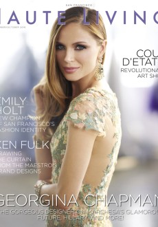 Haute Living SF September/October 2016