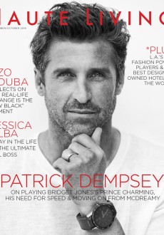 Haute Living LA September/October 2016