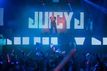 Juicy J at TAO 9.16.16