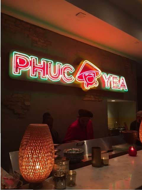 Playful Vietnamese Pop-Up, Phuc Yea, Debuts Permanent Home