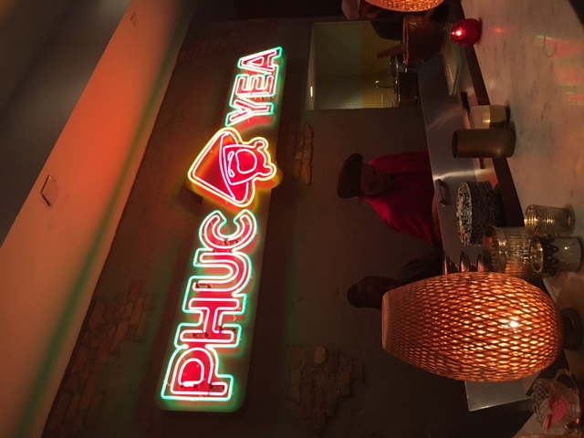 Playful Vietnamese Pop-Up, Phuc Yea, Debuts Permanent Home