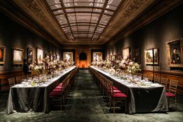 THE FRICK COLLECTION: AUTUMN DINNER 2015
