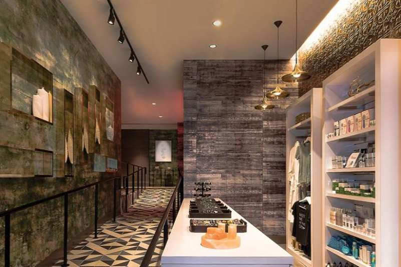 Indulge in Proper Pampering The Spa at The Linq