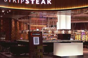 Mandalay Bay Stripsteak Hostess/ Entrance