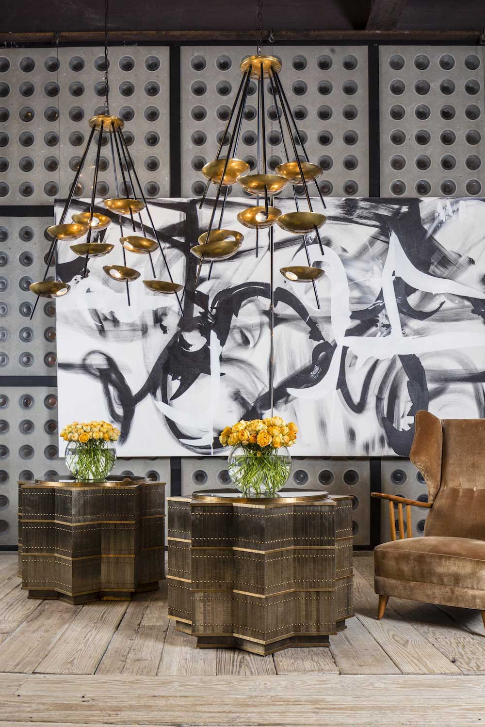 Inside Darin Geise’s Revolutionary Coup D’etat Art Show