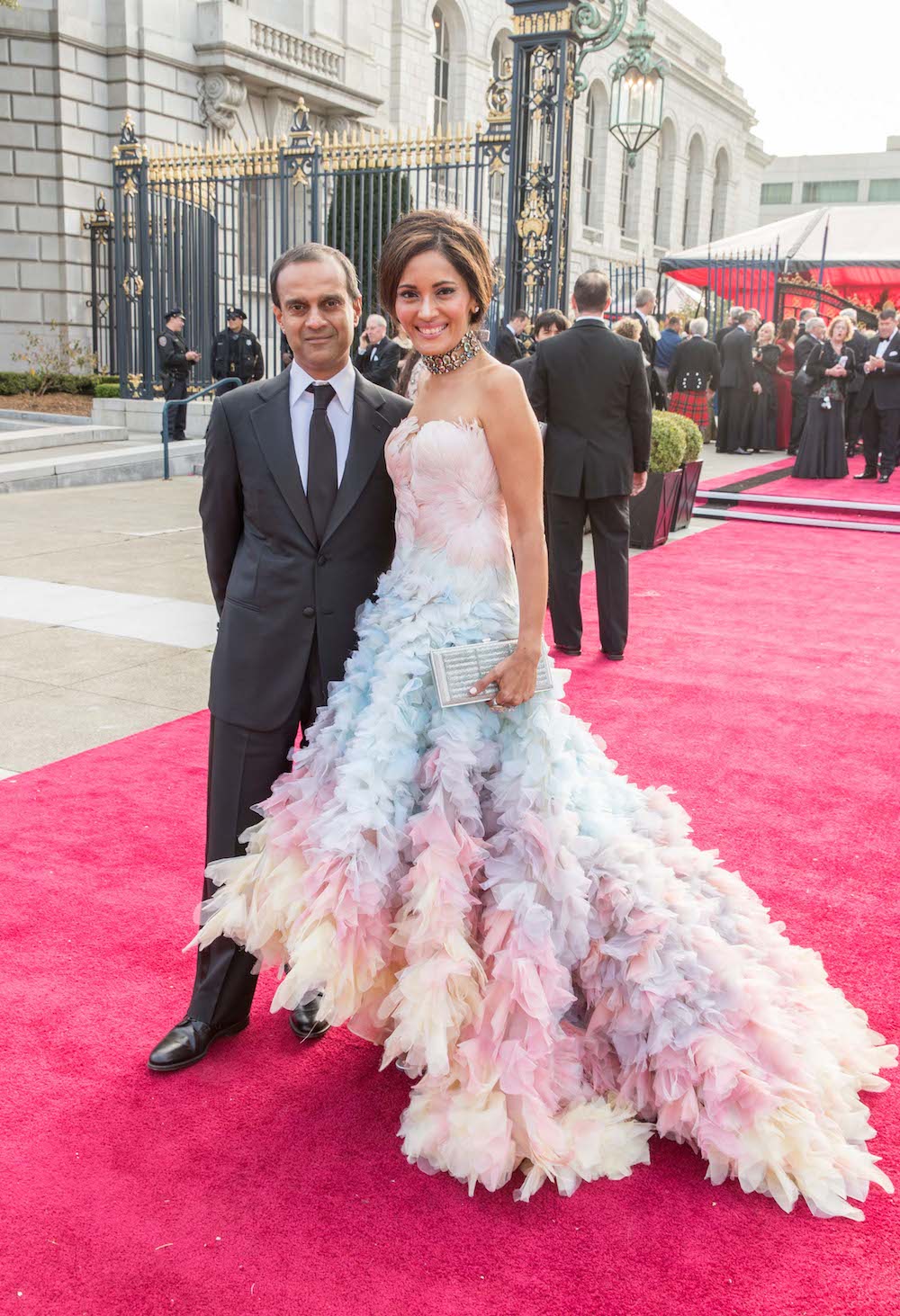 A Look at the San Francisco Opera 94th Season’s Opening Night