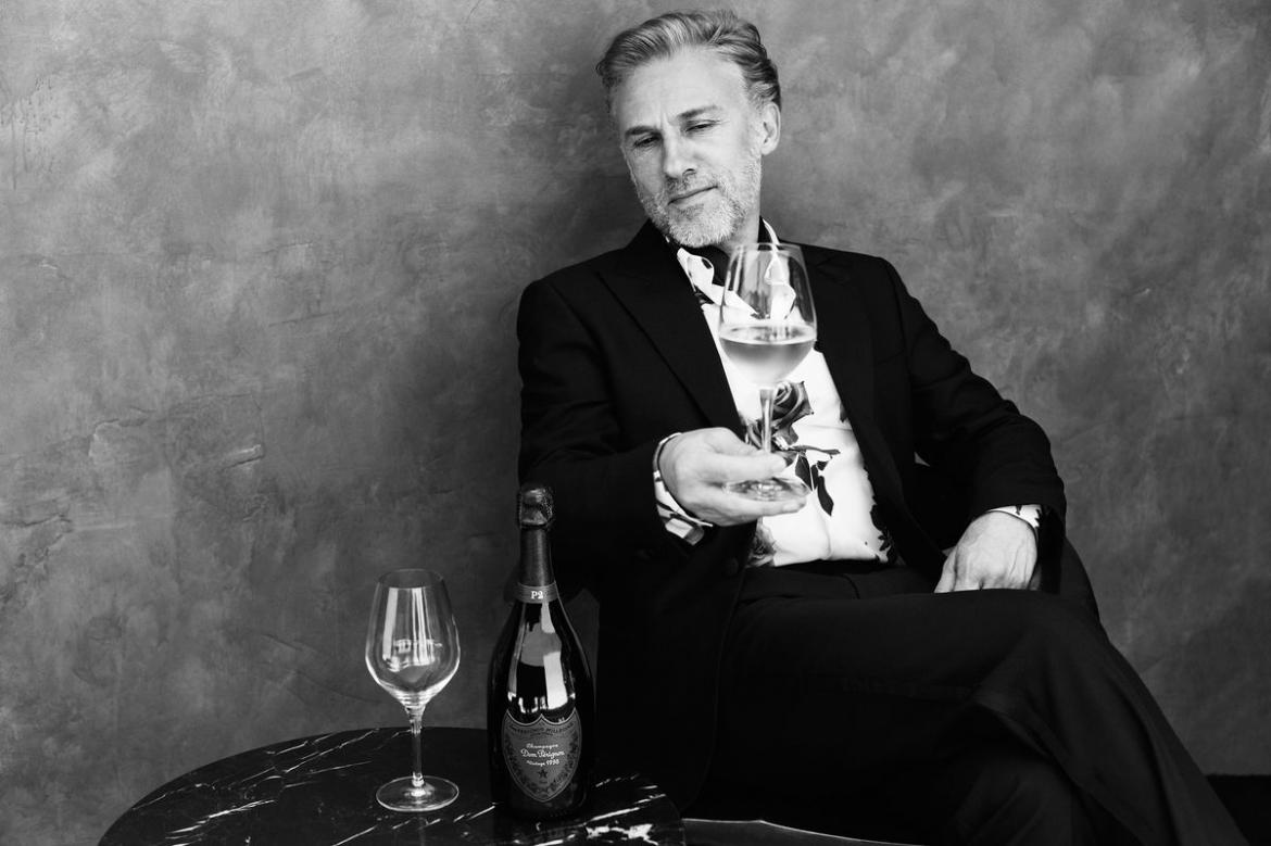 WATCH: Christoph Waltz Stars in Dom Perignon’s First Film