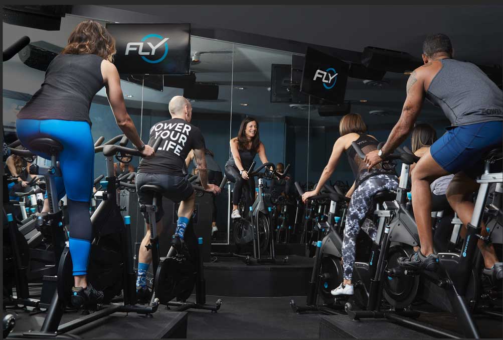 Flywheel’s First San Francisco Location Now Open Downtown
