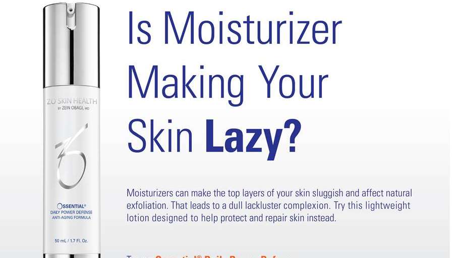 dr obagi no moisturizer