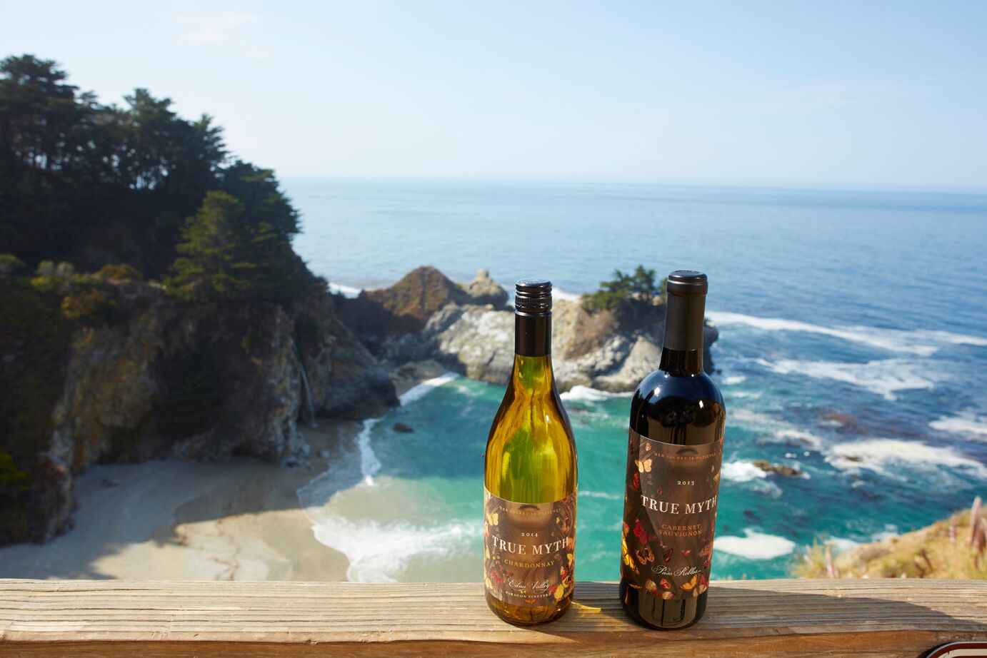 True Myth Captures the Essence of Edna Valley in a Bottle