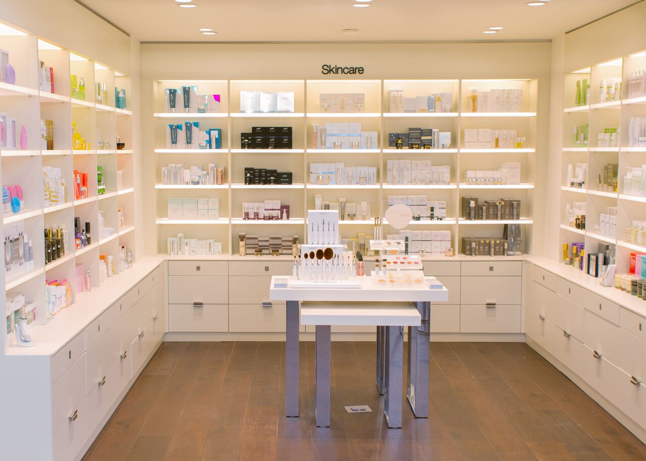 Space NK Debuts on San Francisco’s Fillmore Street