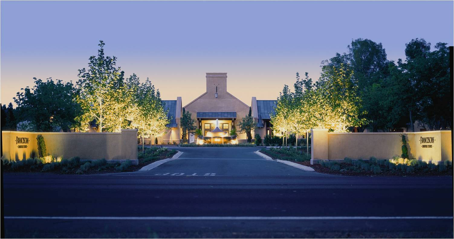 Find the Heart of Napa Valley at Franciscan Estate