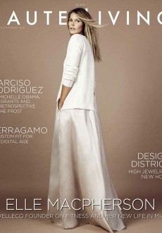 Haute Living Miami October/November 2016