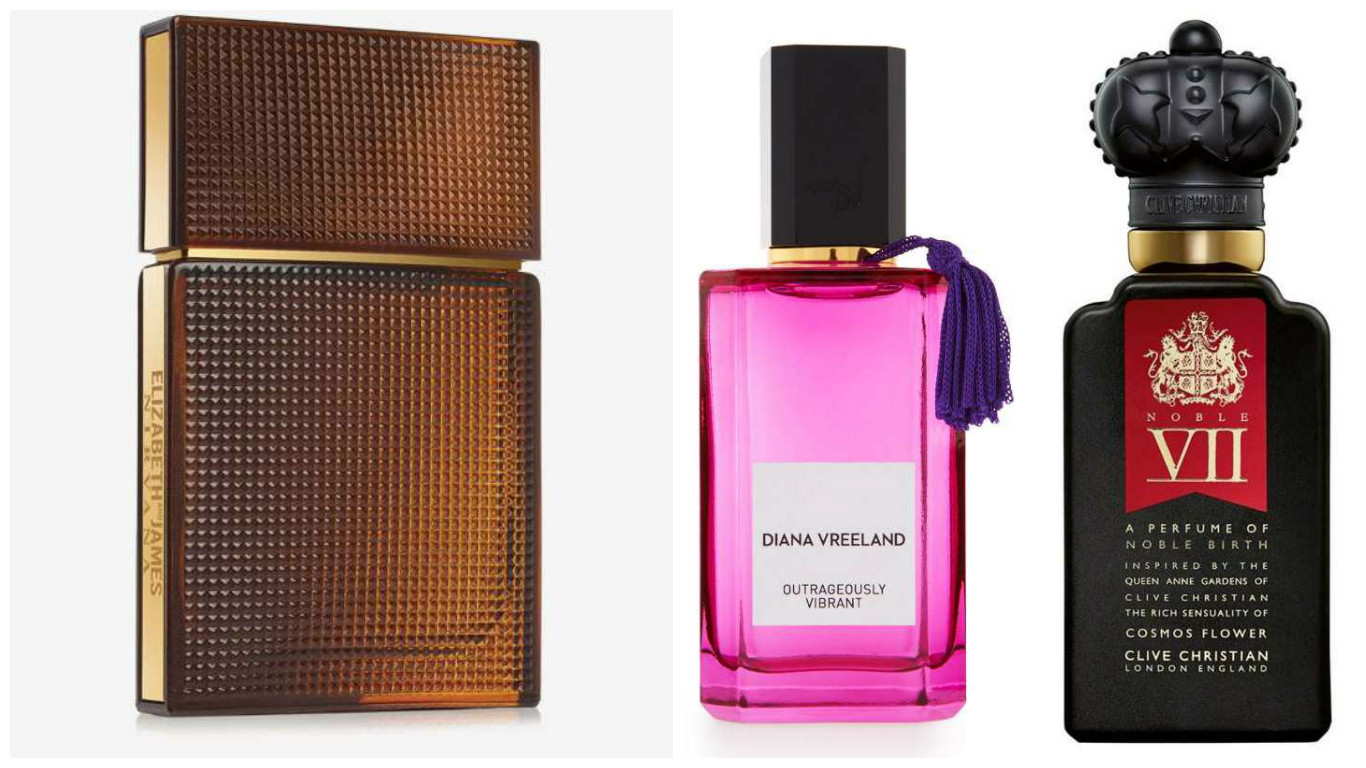 LA: 5 Fabulous Female Fragrances for Fall & Where to Wear Them