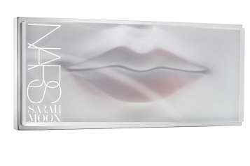 Sarah Moon for NARS Glass Metropolis Mini Audacious Lipstick Coffret Keepsake Box ? jpeg