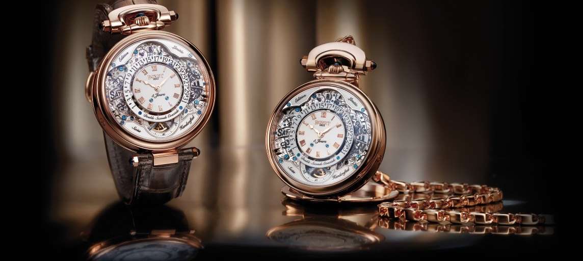 Bovet pocket watch hotsell