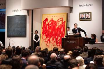 Sotheby’s Auction House