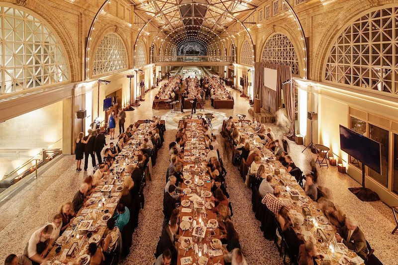 4 Not to Be Missed October Food Events