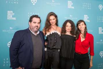 Napa Valley Film Festival Red Carpet Katie Holmes-All We Had
