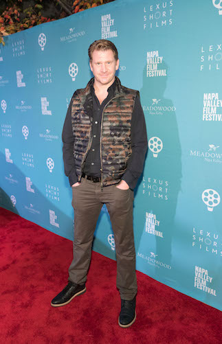 Celebrity Tributes at the Napa Valley Film Festival