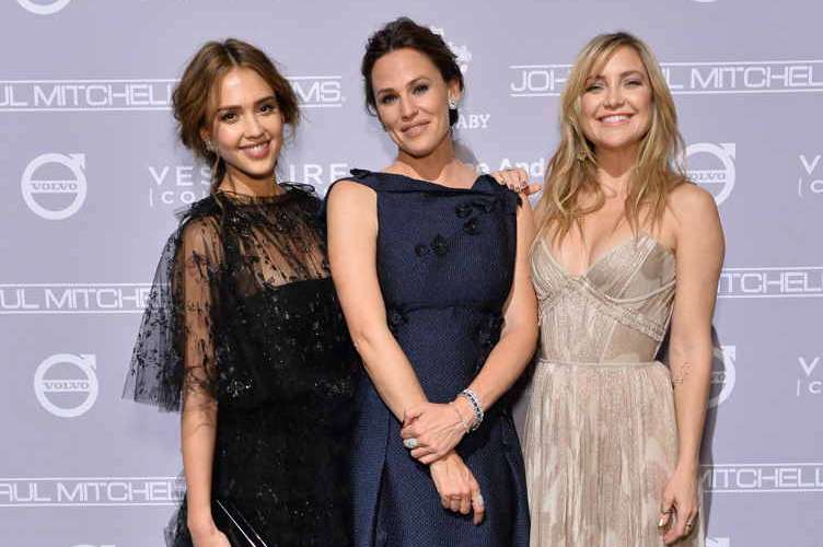 Jennifer Garner is Honored at Glamorous 5th Annual Baby2Baby Gala