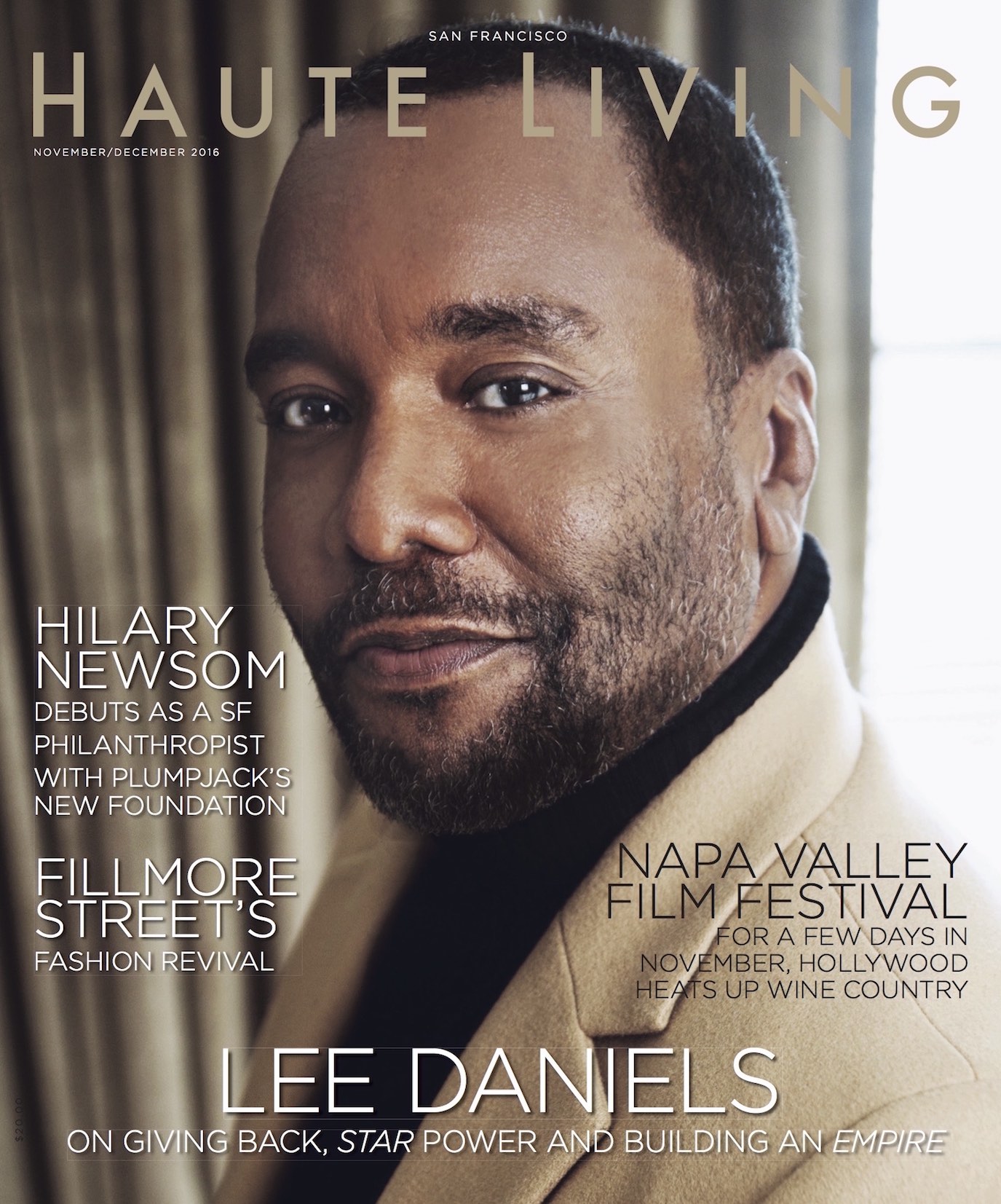 Haute Living San Francisco November/December 2016