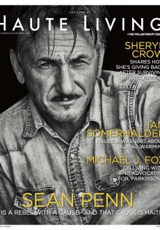 Haute Living Los Angeles November/December 2016