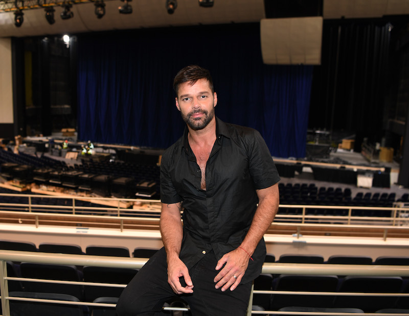 Ricky Martin Will Be Living La Vida Loca in Las Vegas