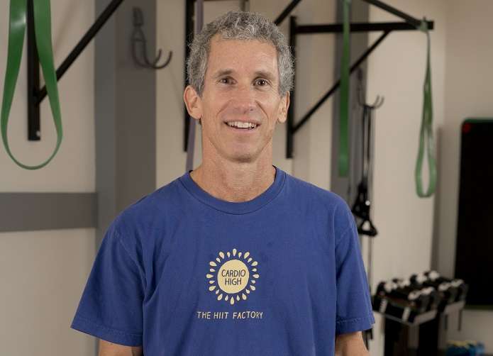 Haute Secrets Boston: Mark Goodman, CEO of Cardio High