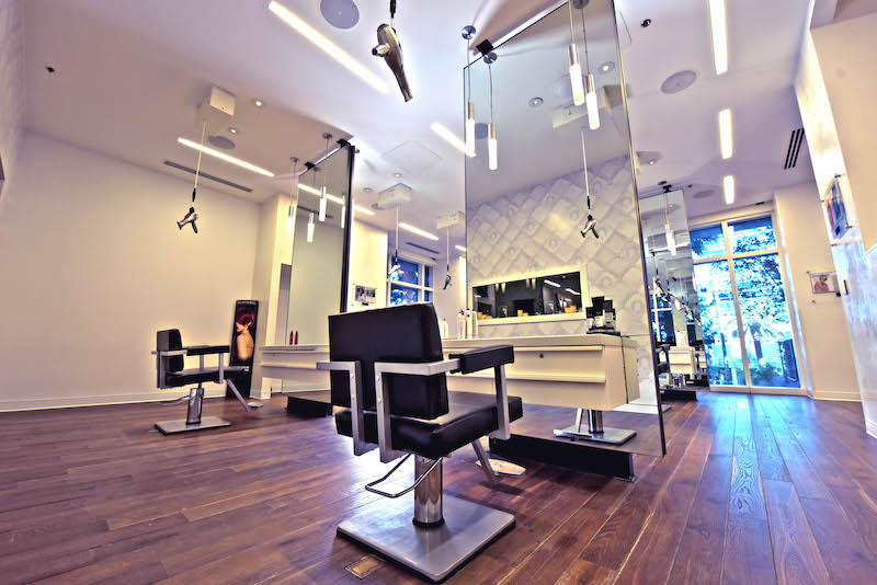 Kelly Cardenas Salon Now Open at the Hard Rock Hotel