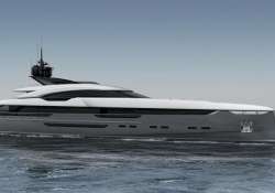 J.R. and Loren Ridinger Purchase a Luxury Rossinavi Megayacht