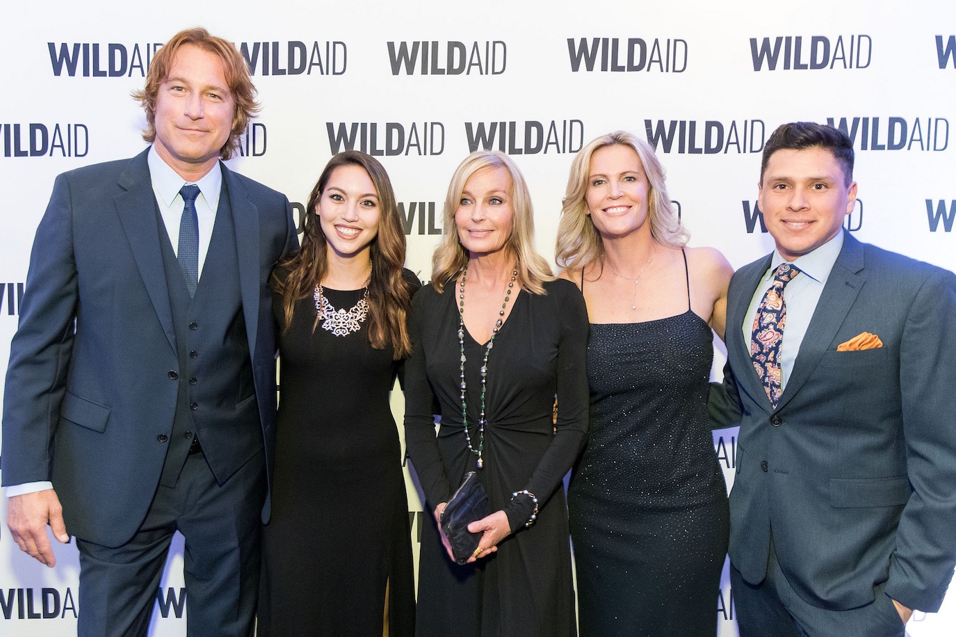 Celebs Show Support of Animals at WildAid Gala