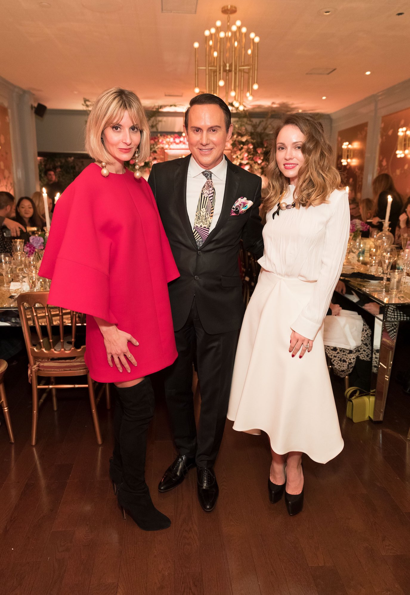 Stella McCartney and Marni Join Forces With MGK to Host Stylish Soirées