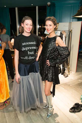 Major Obsessions Fashion Project Launch