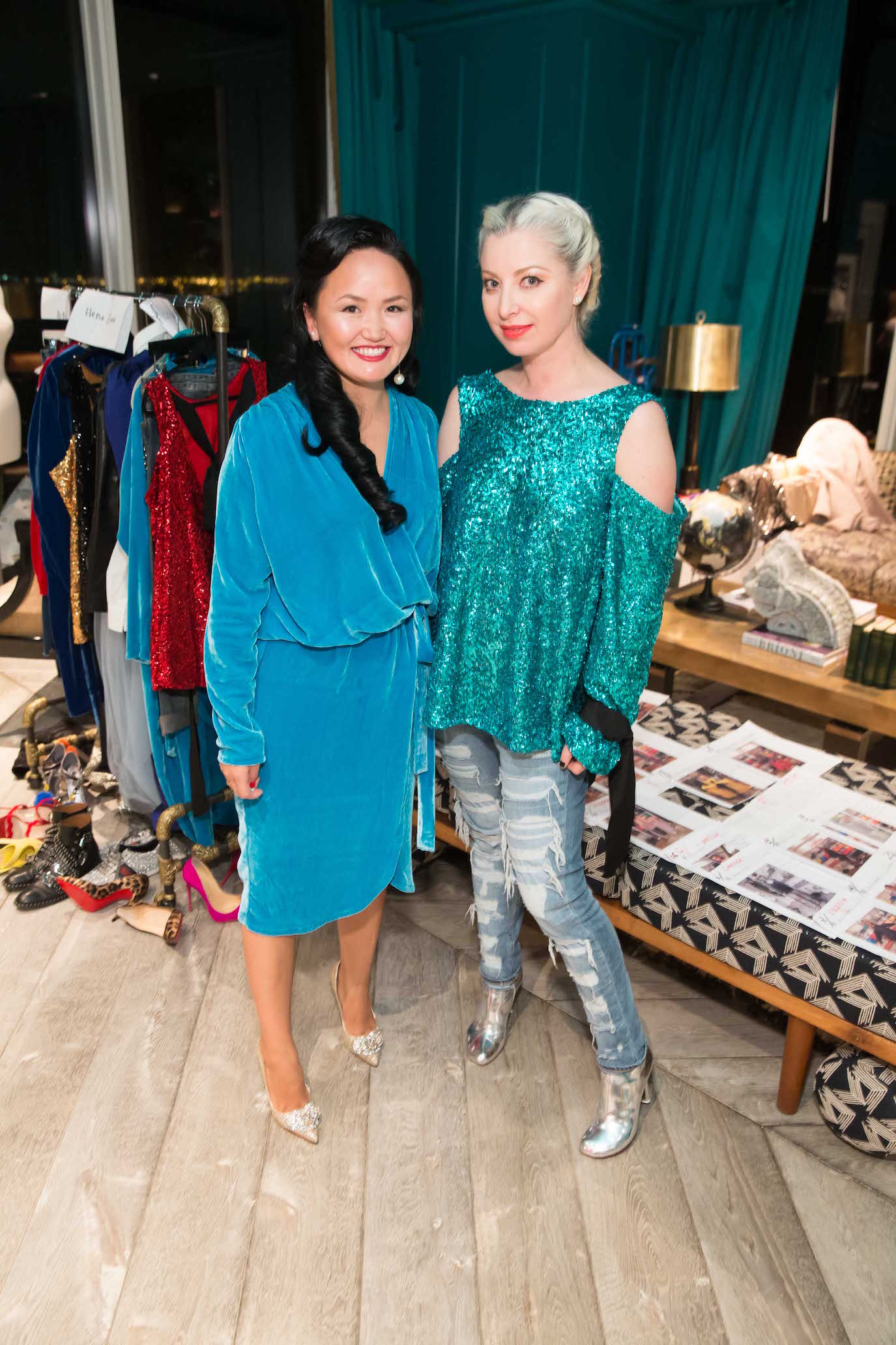 We’re Majorly Obsessed With Sonya Molodetskaya’s Fashion Collection