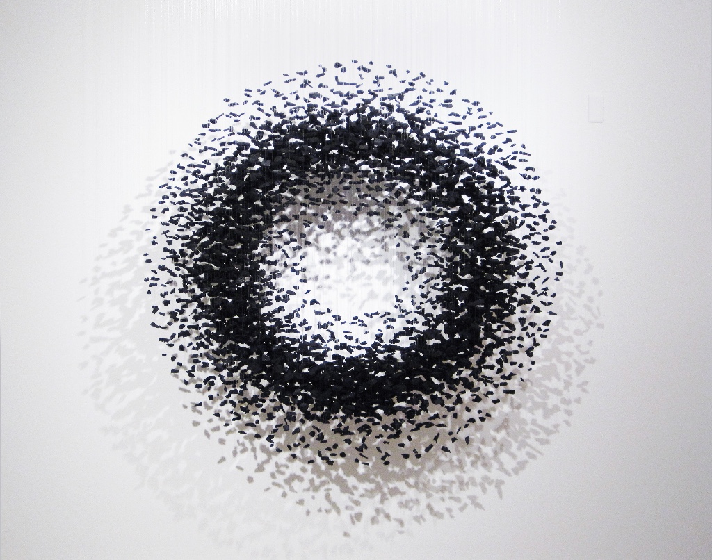 Expect to See Diverse International Works at the 2017 LA Art Show