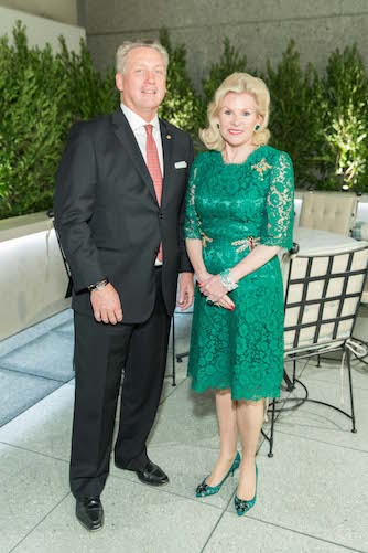 Tiffany & Co. hosts MAKE THE WORLD SPARKLE