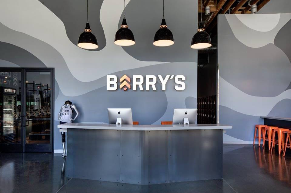 Barry S Bootcamp San Francisco Financial District