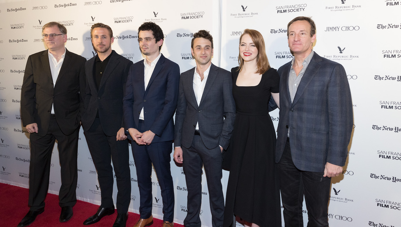 La La Land Comes to San Francisco