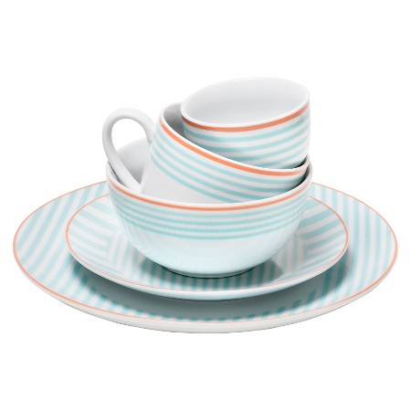 Cheeky Porter Porcelain Dinnerware Collection $50+