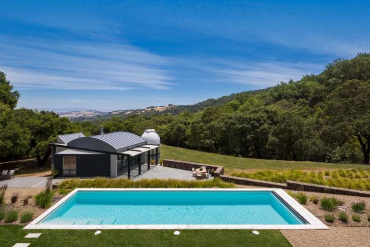 Sotheby's International Realty One of Sonoma County's Most Prized Estates