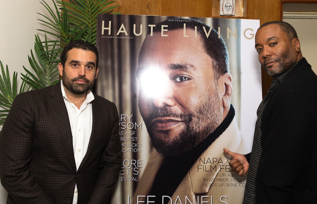 Seth Semilof and Lee Daniels