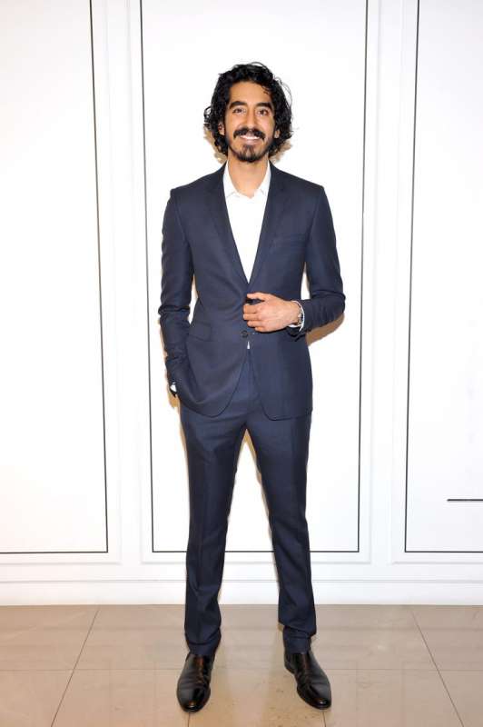 Burberry And The Weinstein Company Honor Dev Patel And Lion In La